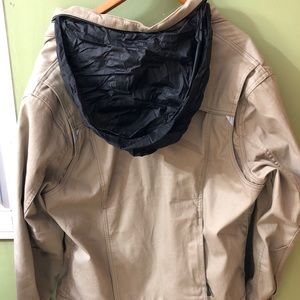RARE Levi’s Commuter Jacket